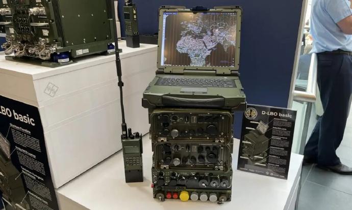 德国陆军最新的信息化作战系统被认为“彻底失败”和““不适合军队使用”德国联