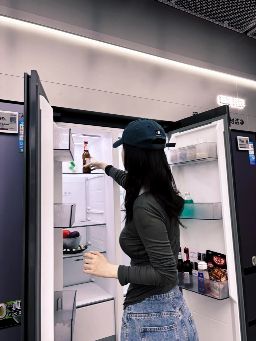 美的疯🐰快闪店太绝！家电颜值实力双在线✨