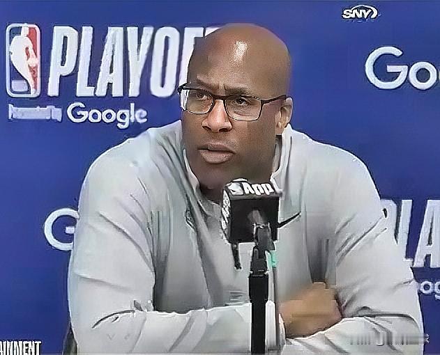 尼克斯G3爆冷输球后，主帅布朗发话了！今日，尼克斯1分惜败老鹰的G3。核心布