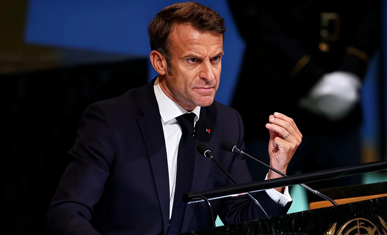 快讯快讯法国总统马克龙宣布了10月30日,香港《明报》发文:“稀土新规