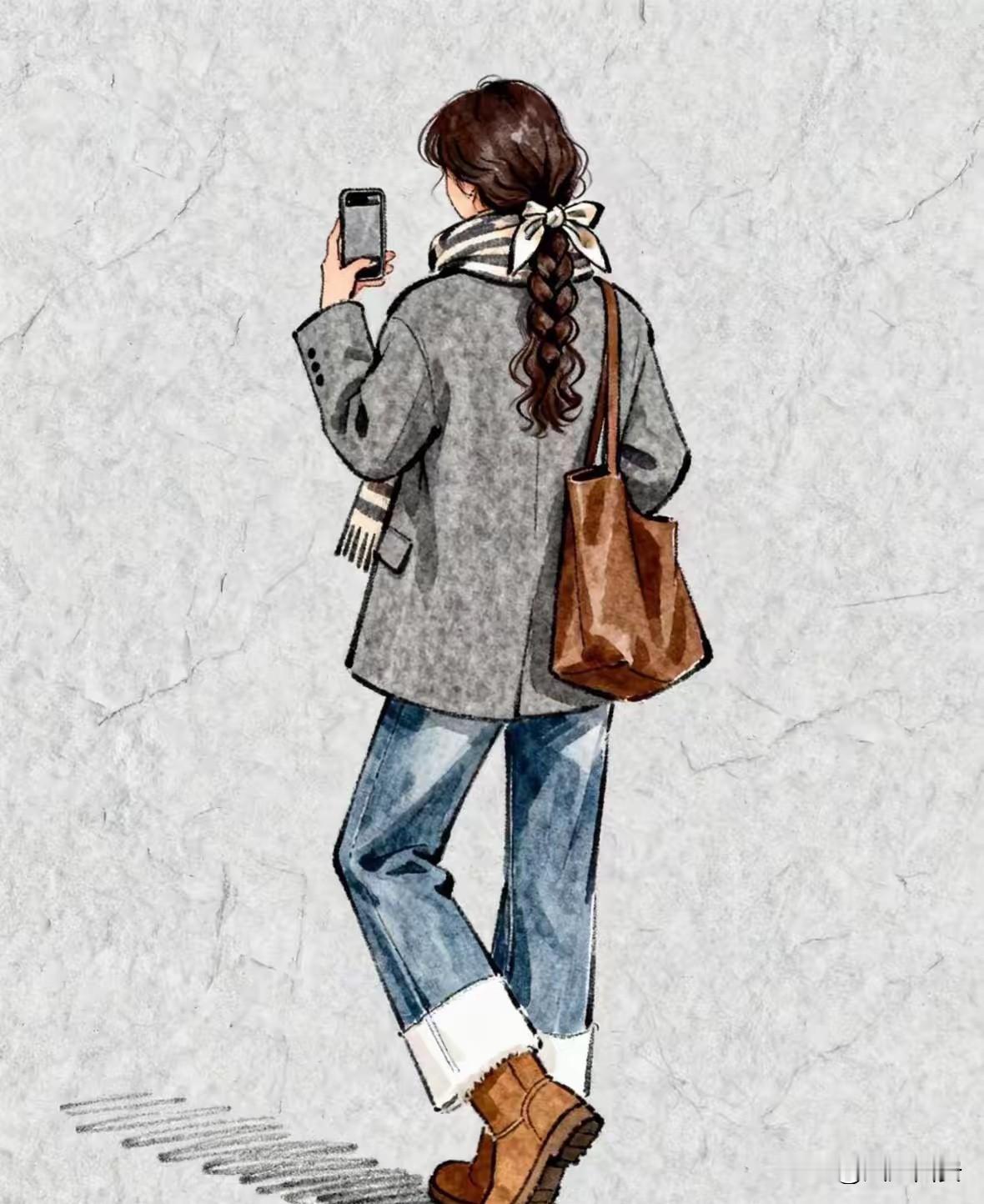 生活中，困住你的脚步，到底是什么？答案是：不同的阶段，有不同的羁绊。