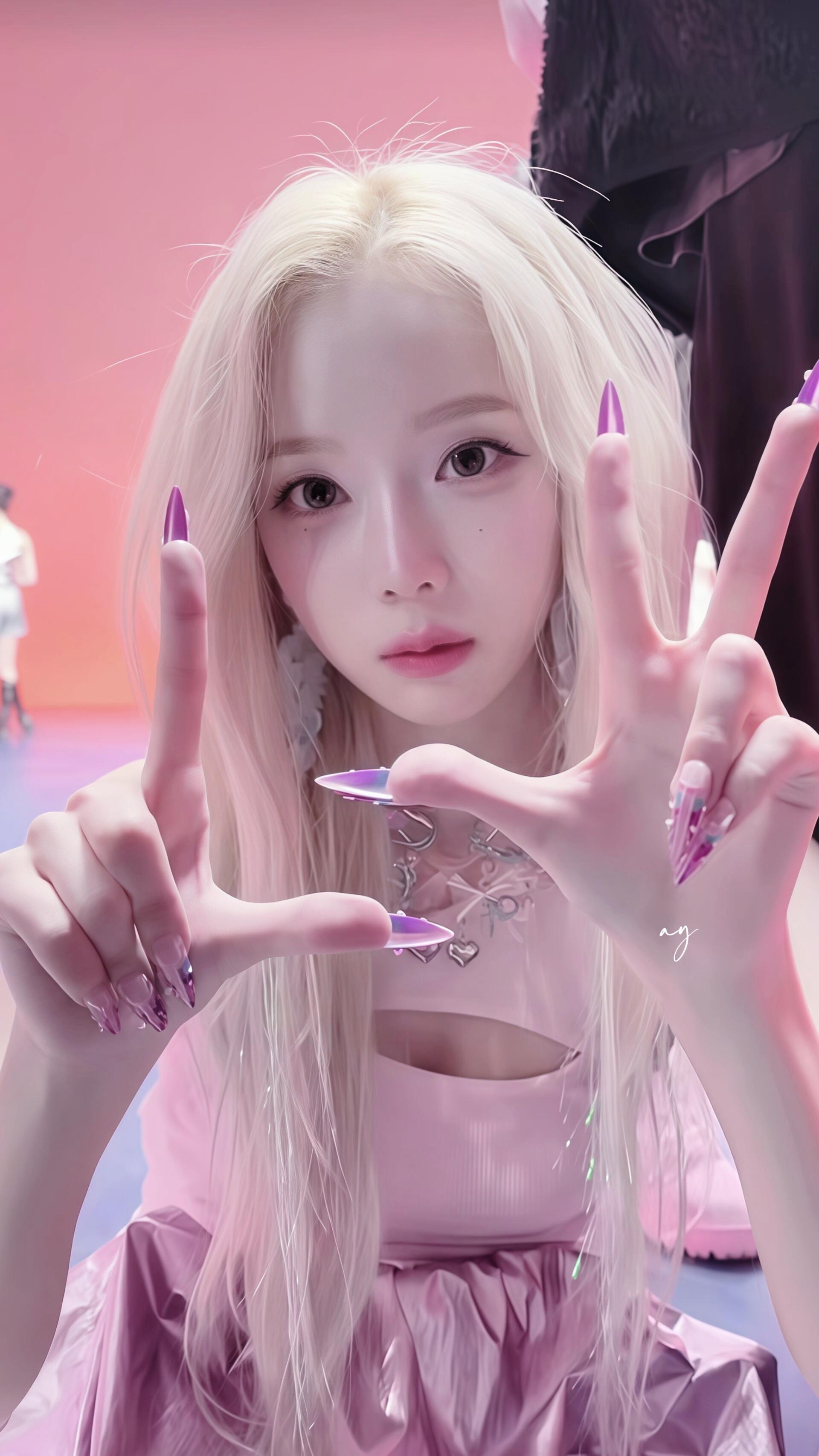 早期冬真的就是芭比娃娃….🍠：ailawuyou