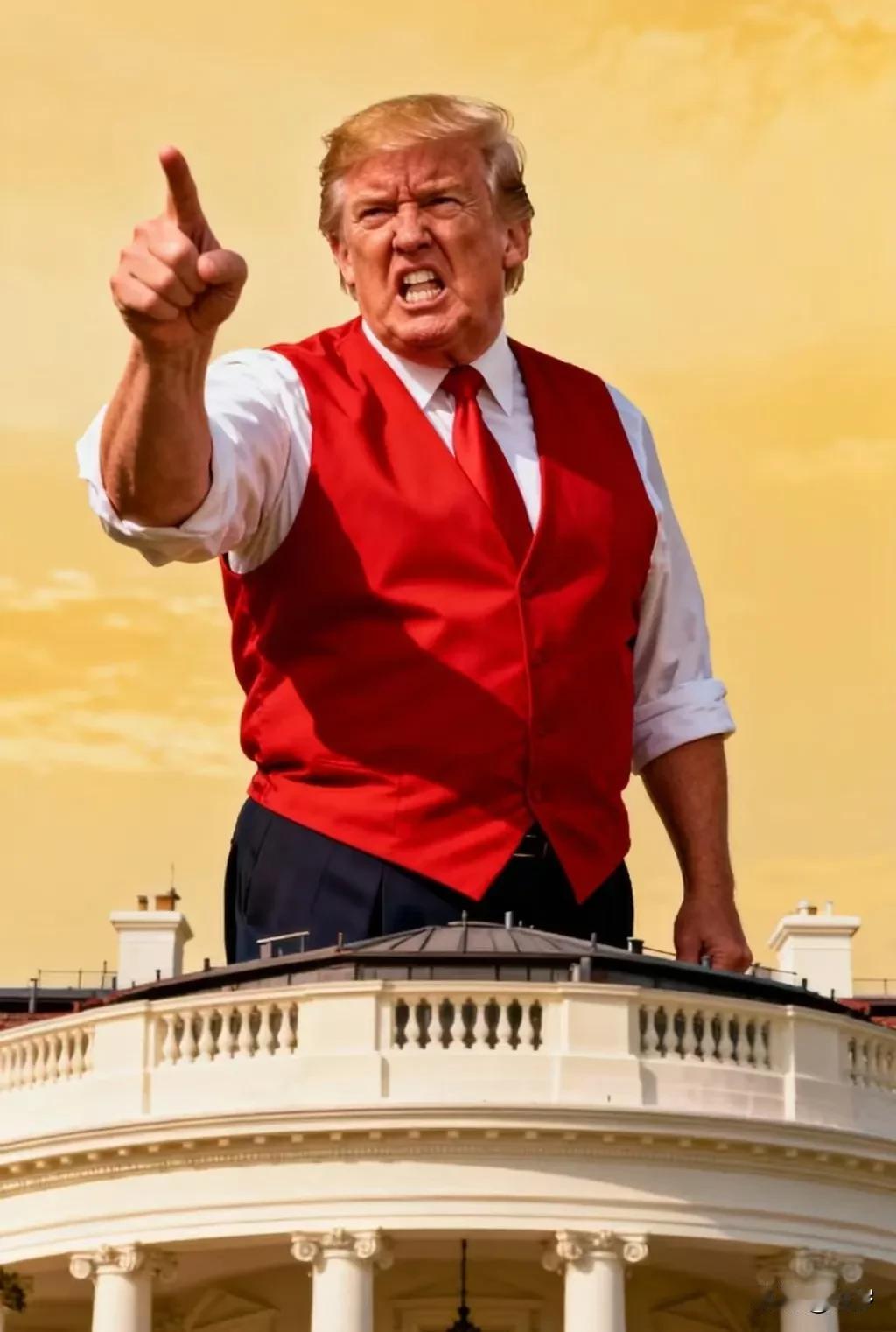 美国消息！12月2日，美国总统特朗普谈及关税政策时火力全开，直言包括盟友在内的