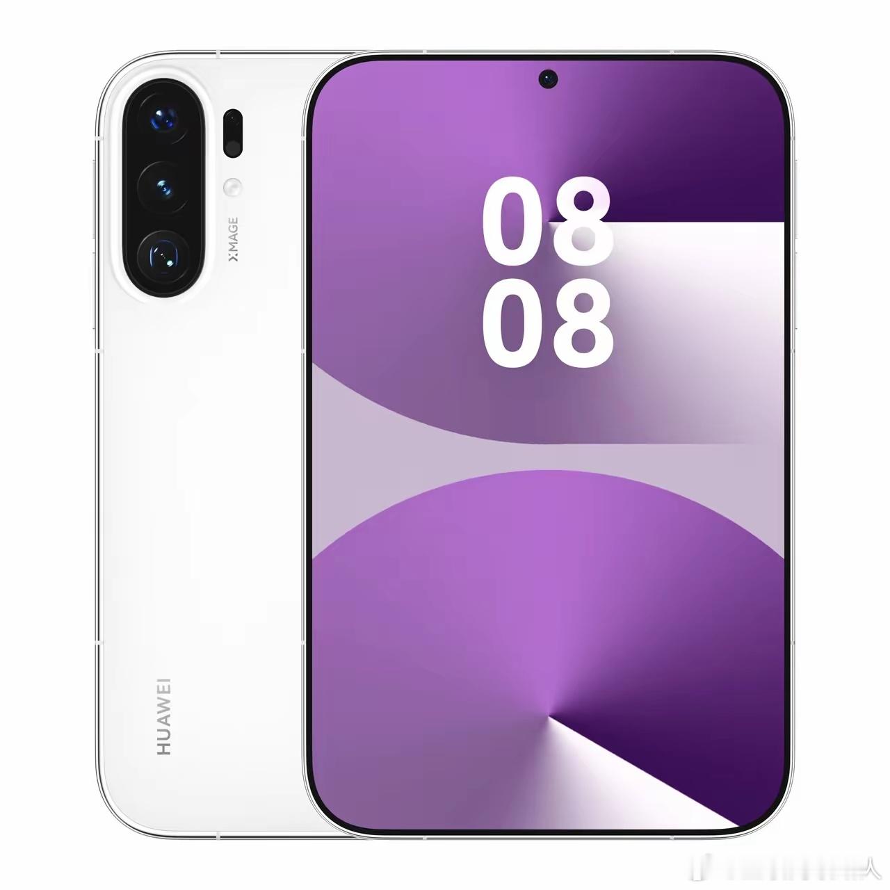 讲真，要是华子把PuraX做成直屏，就保持现在这尺寸和外观，配置不用太高，价格定