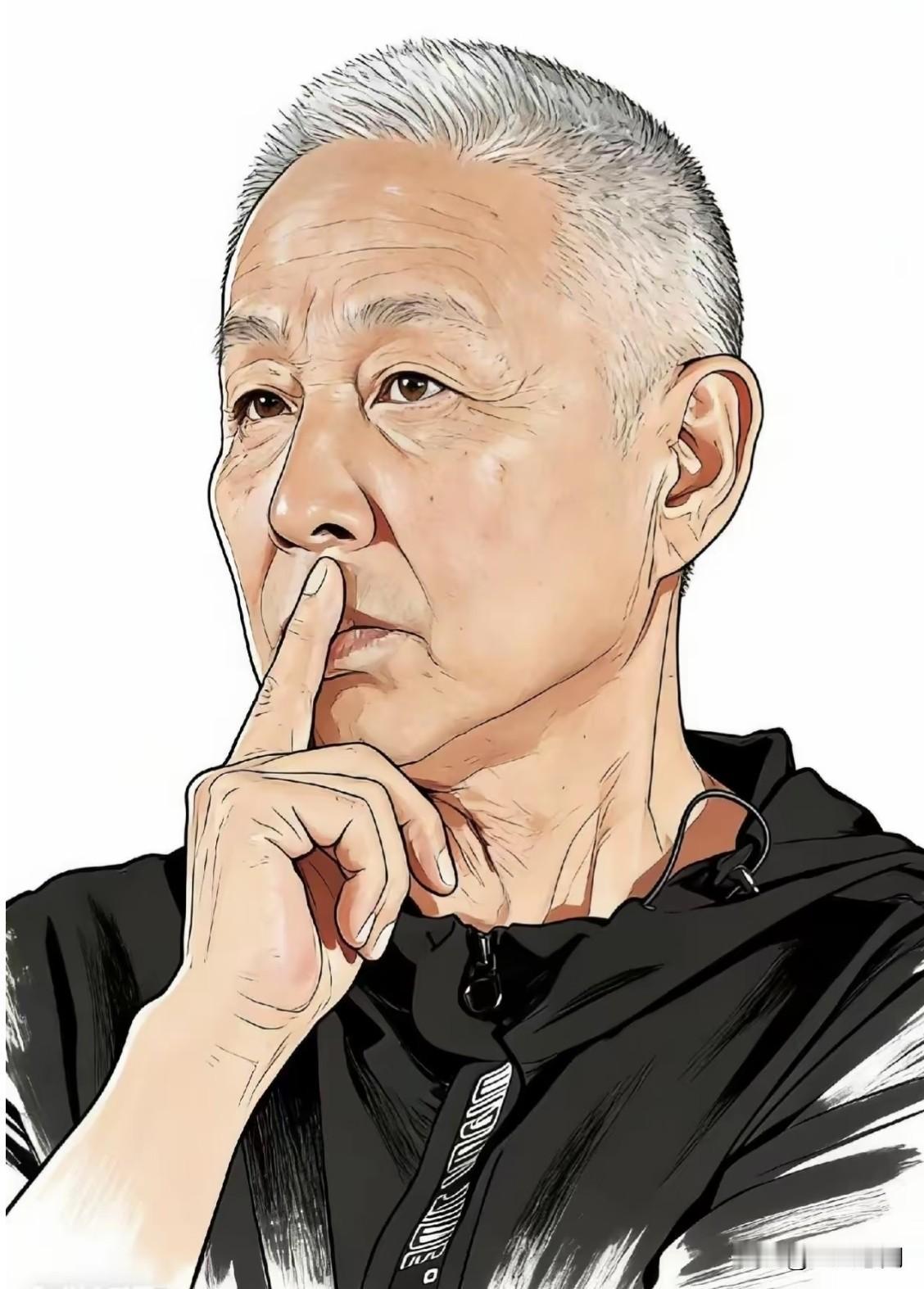 陈道明给退休人提了个醒：“退休之后啊，只要你大门一关，少往外瞎跑、少凑那些没用的