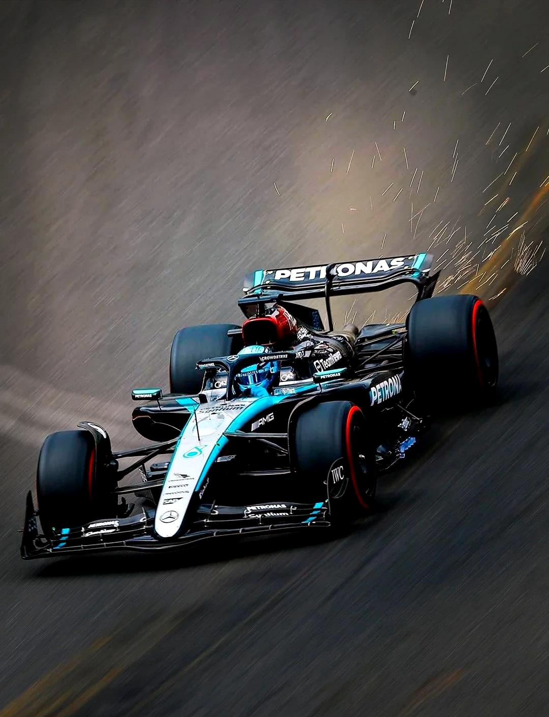 2026F1中国大奖赛马上就要来了，我个人觉得拉塞尔很有可能夺冠，他是新规下适