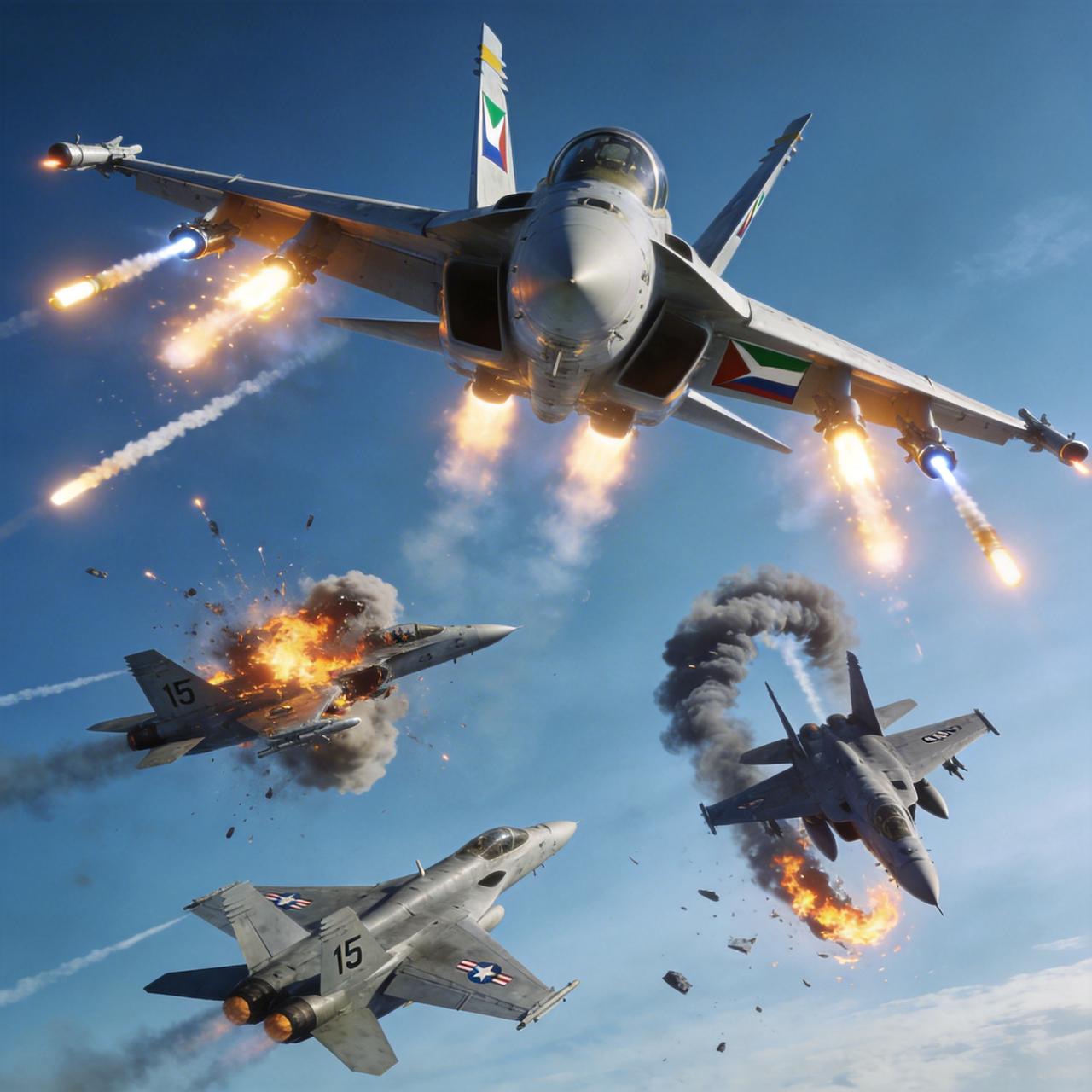 F-18VSF-15[捂脸哭]据《华尔街日报》：三位熟悉该事件的人透露，周日