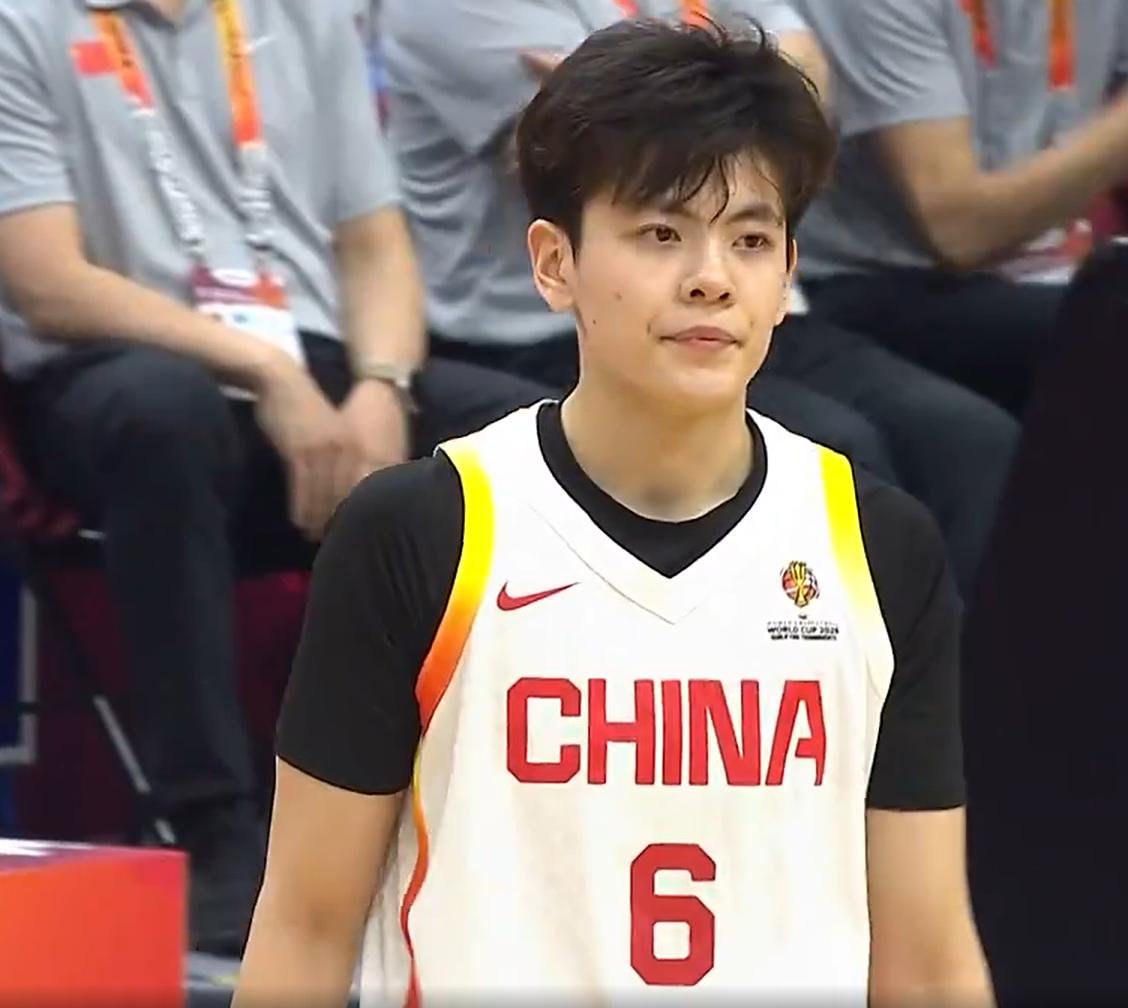 中国女篮86-76南苏丹，数据不会说谎，谁是赢球功臣中国女篮VS南苏丹，本场是