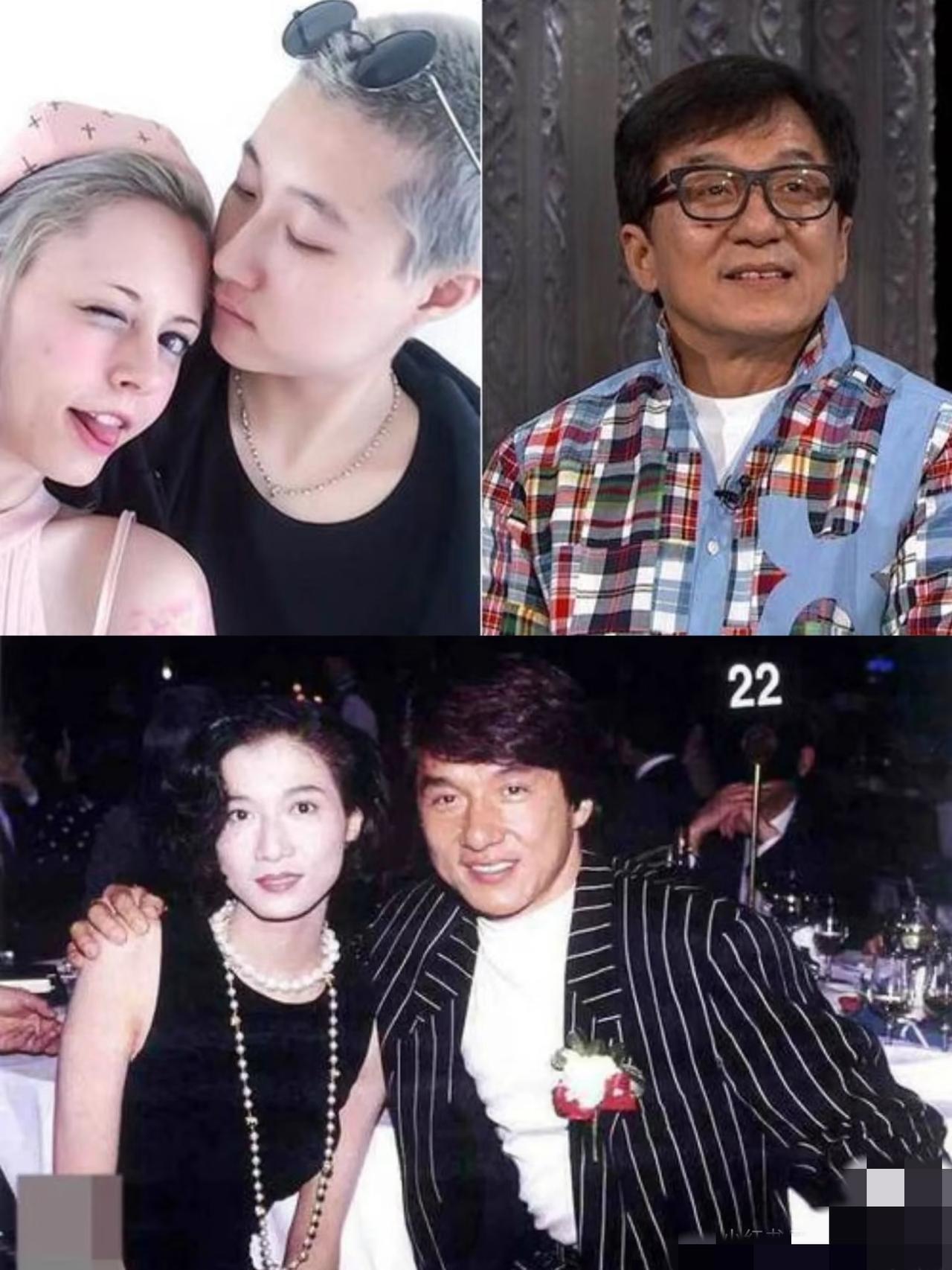 难怪成龙当年会说出那句“名言”，看完吴绮莉年轻时的照片，我一个女生都忍不