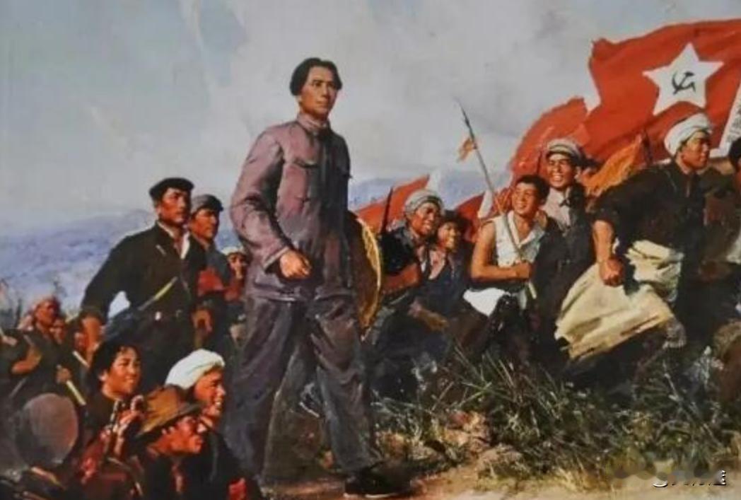 秋收起义鼎鼎大名的五虎上将最终的人生结局是什么？秋收起义的枪声划破湘赣边界的