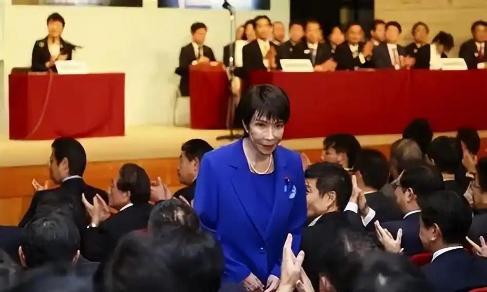 高市早苗在日本国会众议院接受质询时，针对“敌国条款”再次发言，不仅强调“任何国家