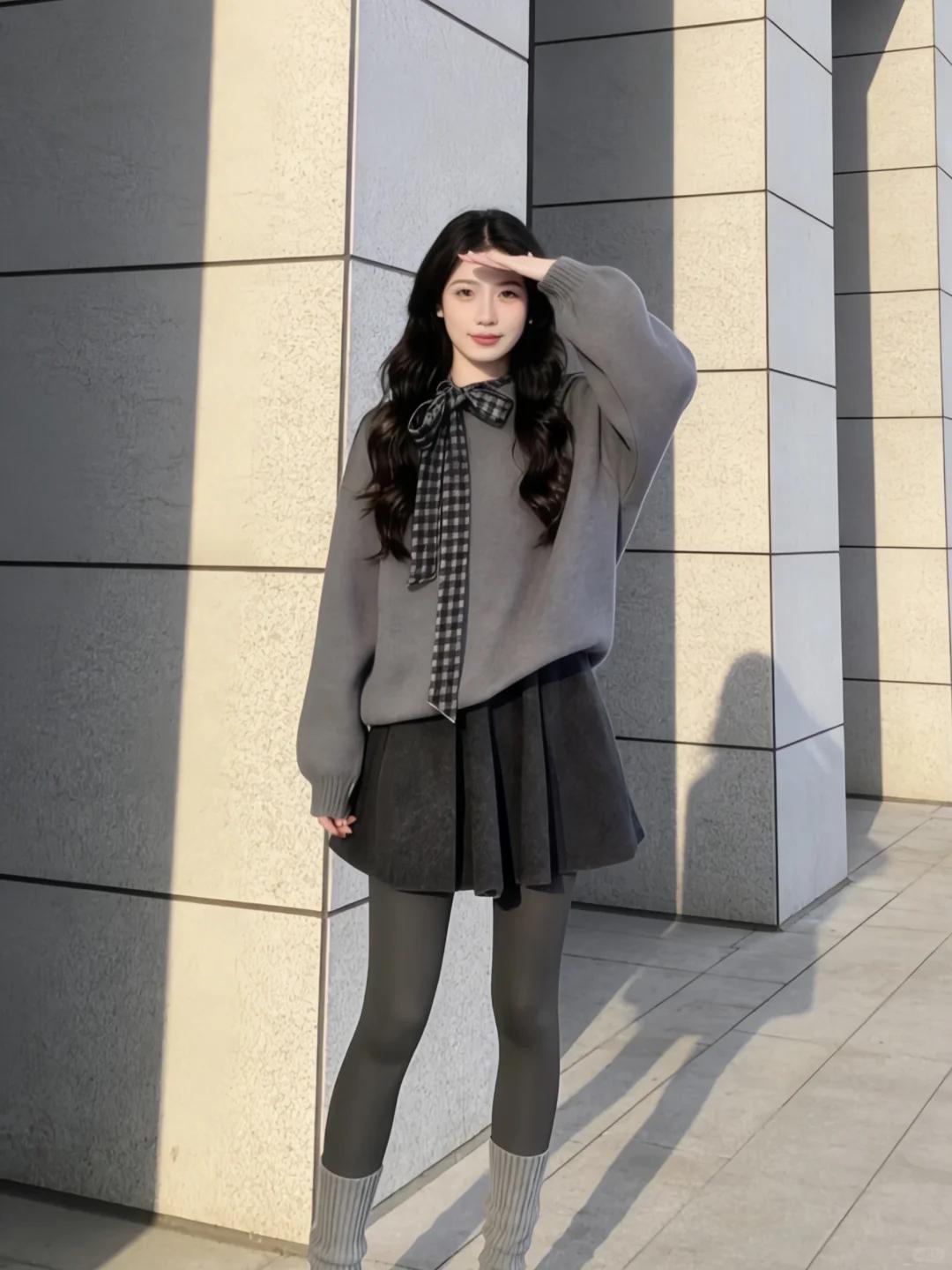 怎么穿出成熟、气质感