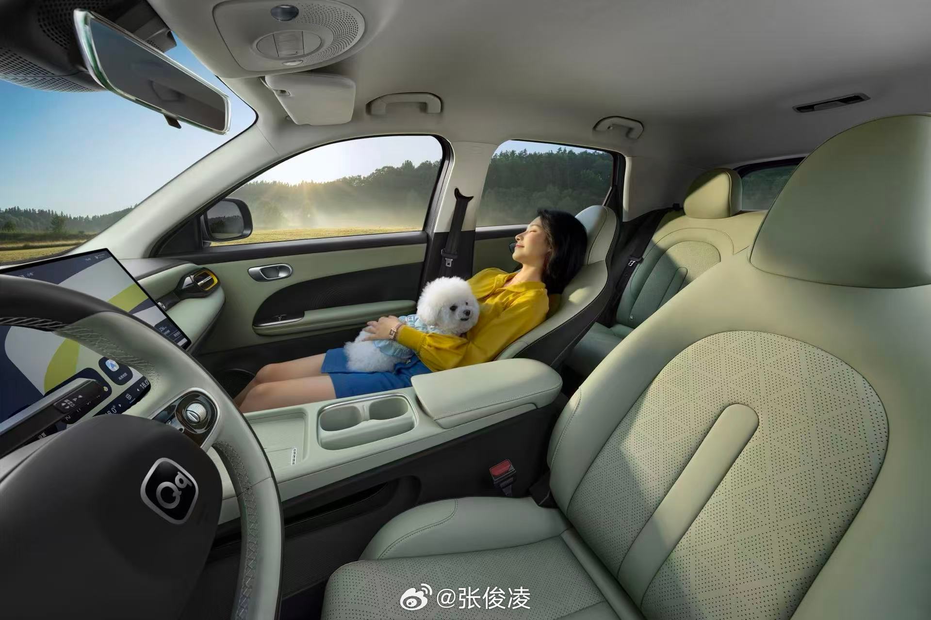 刚上市的奇瑞全新QQ3四款配置怎么选？5.89万到7.89万的价位，每款差的配置