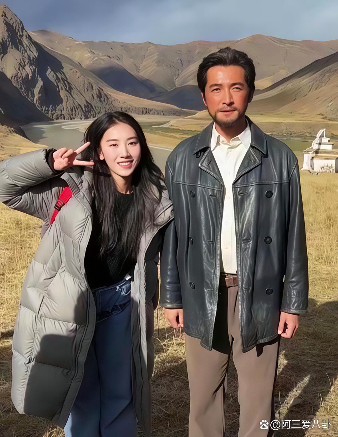 胡歌为什么看上黄曦宁？别扯脸，也别用一句“日久生情”打发。从造型助理到执行经纪人