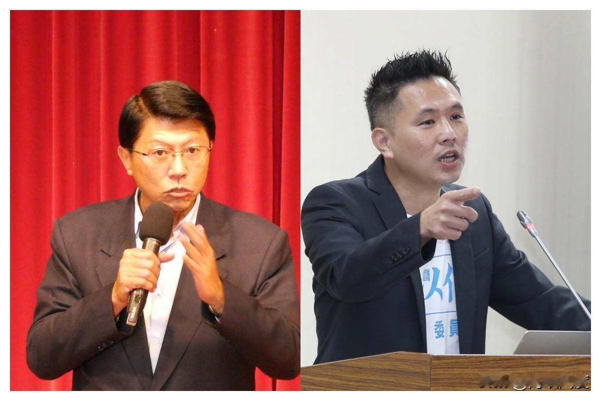陈以信宣布参选台南市长，这是对郑丽文的考验，也是郑丽文强势主导党中央的契机！