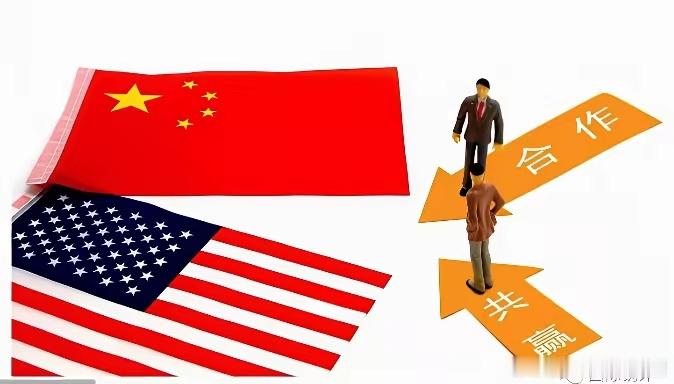 很多人一直疑惑：美国处处打压中国、争夺霸权，为什么最终还是必须和中国缓和关系、好好相处？​​真正的答