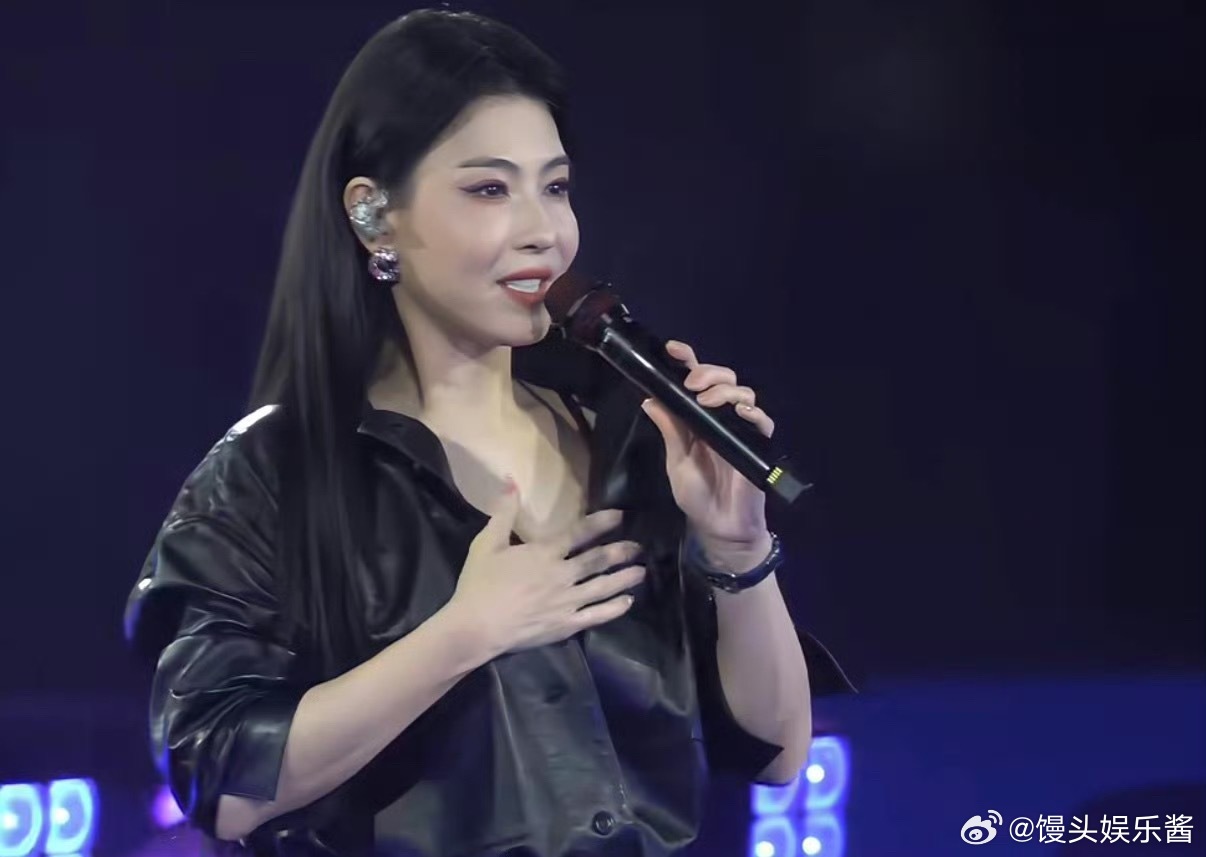 这是张柏芝？怎么变成这样了
