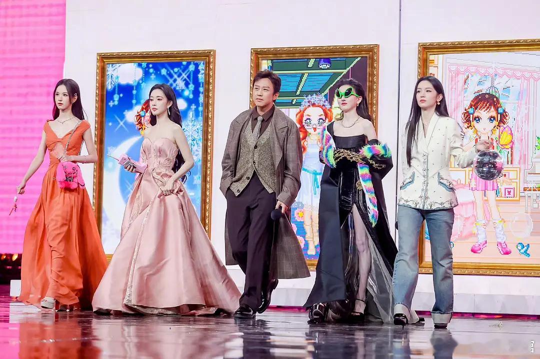 2026年的微博四美，只想说这都是什么乱七八糟啊