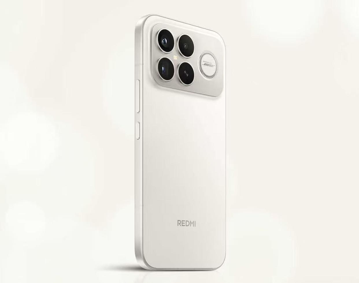 RedmiK100系列前瞻：中端机要把旗舰逼到无路可走？红米K系列历来是