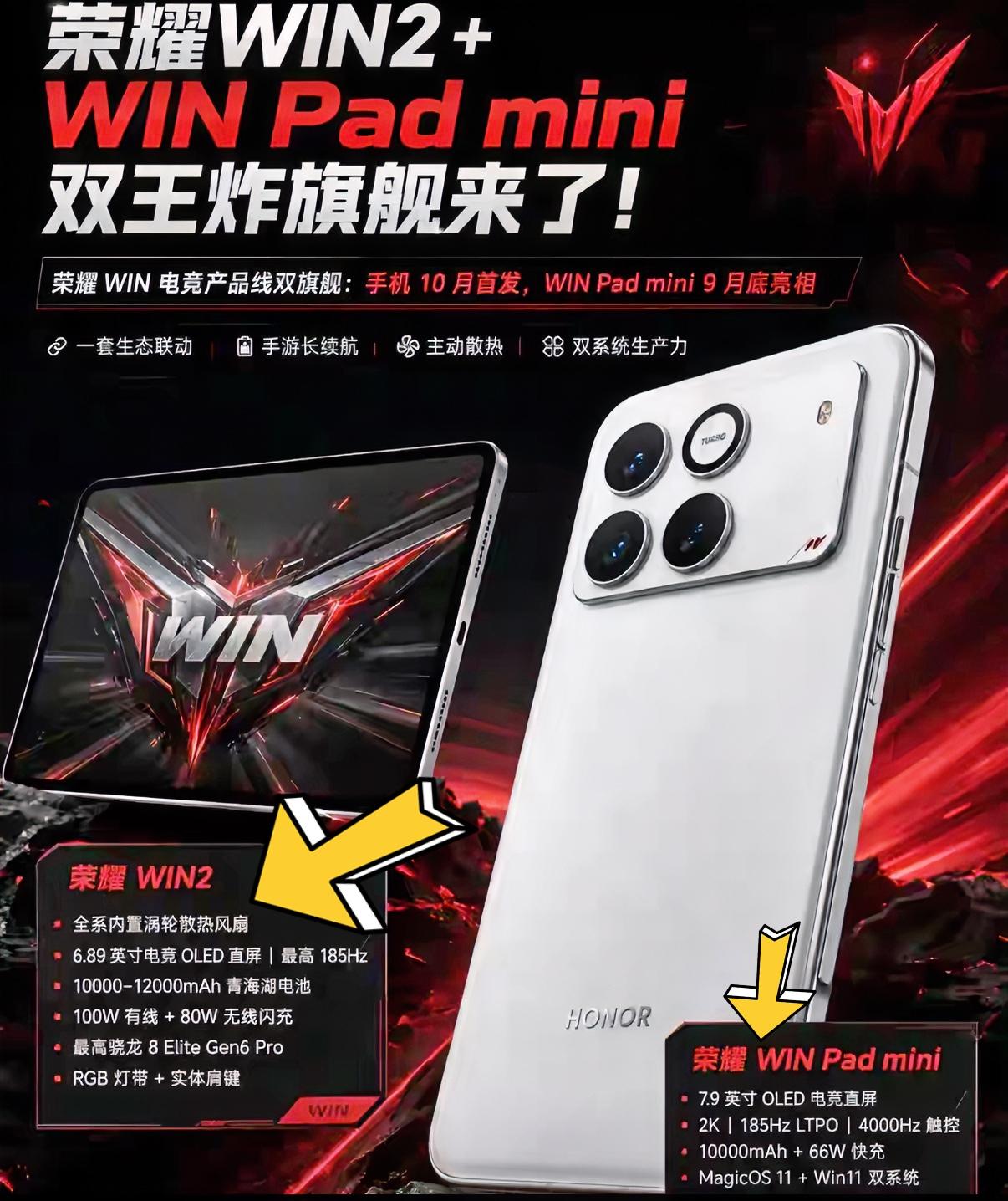 想换游戏手机的朋友我觉得可以先等一等，荣耀WIN2预计在10月份就要发布了，从配