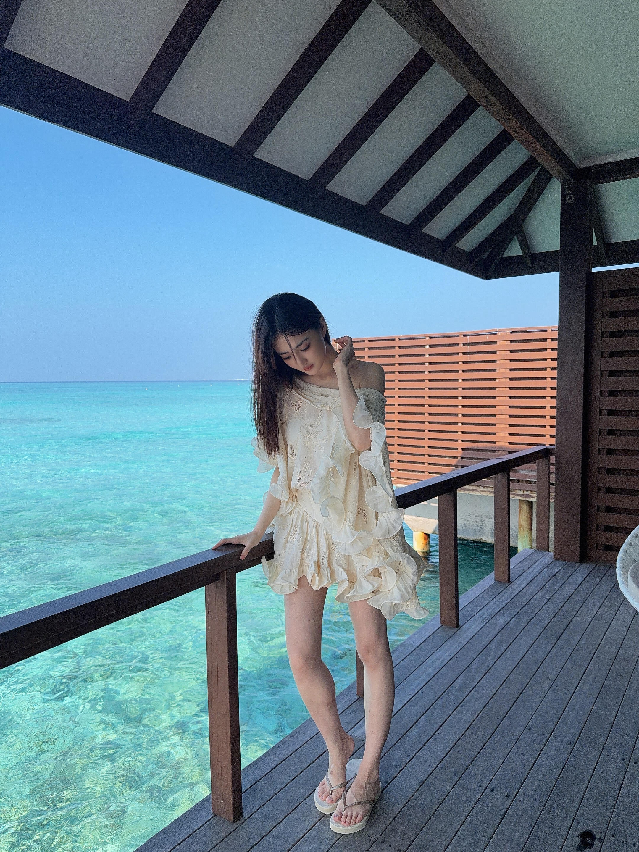 海边徐璐☀️🏖️好会拍