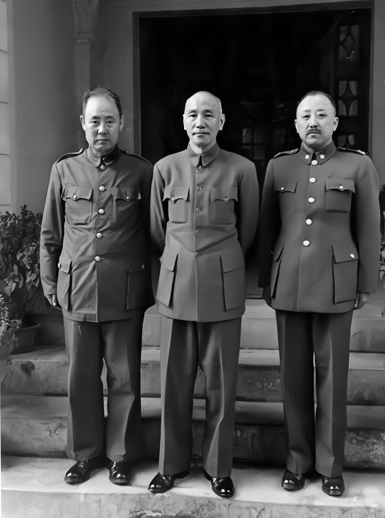 最让蒋介石头疼的是，国民党中真正能打大仗的，真正有真才实学的，往往都不是他的嫡系