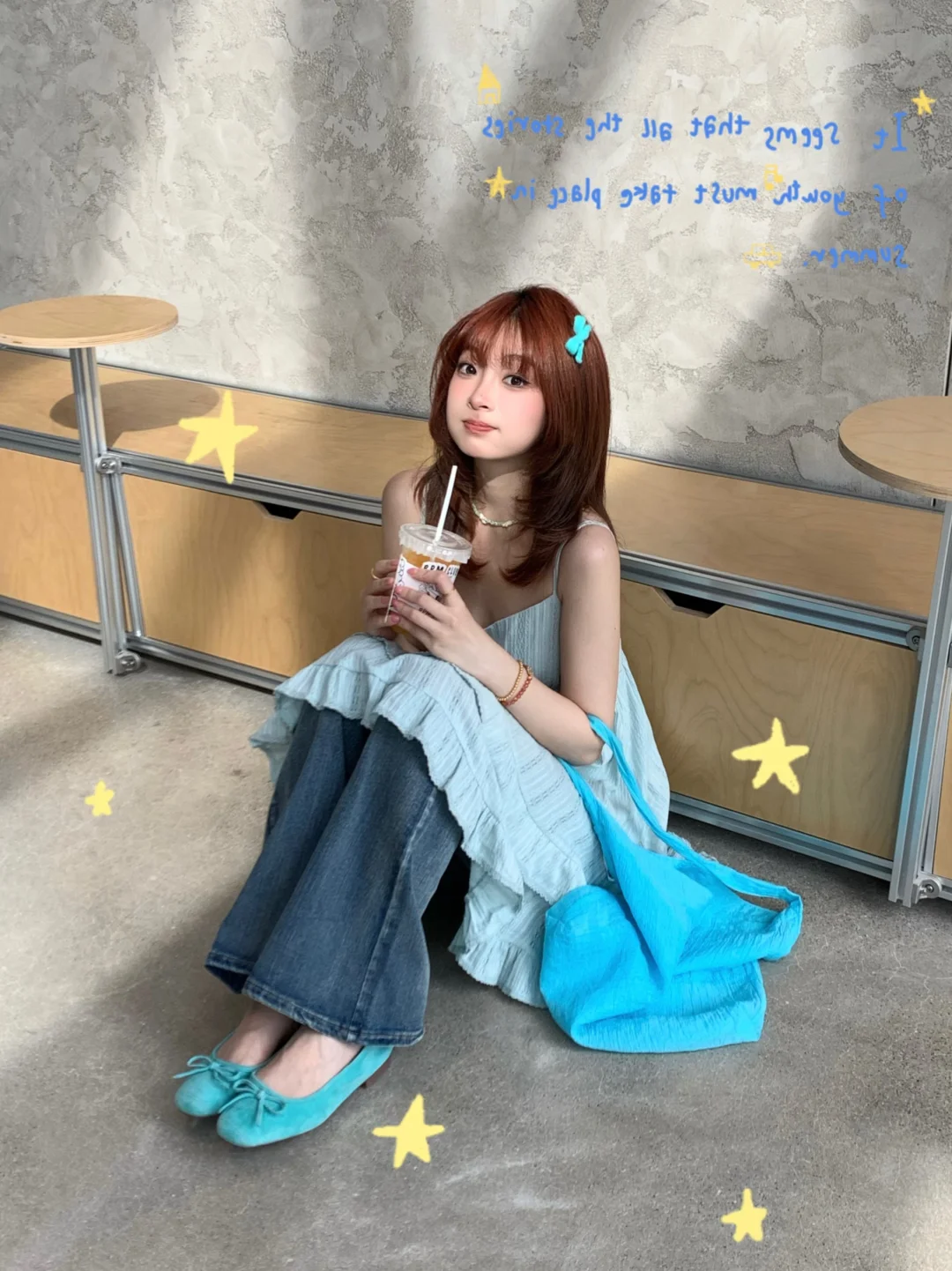 薄荷曼波的夏🧼♡·° 💭