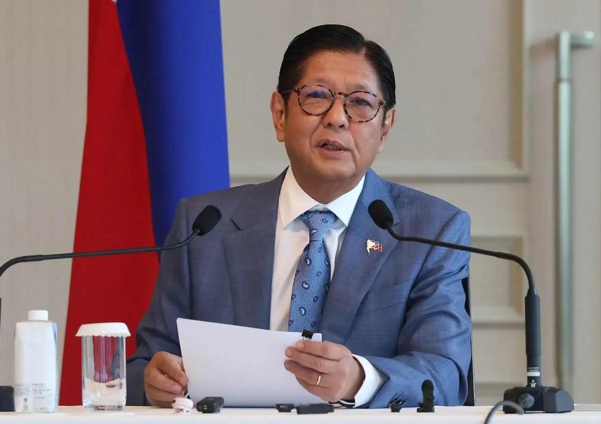 菲律宾防长首尔安全对话会宣读书面材料，南海仲裁法理争议持续9月8日，2