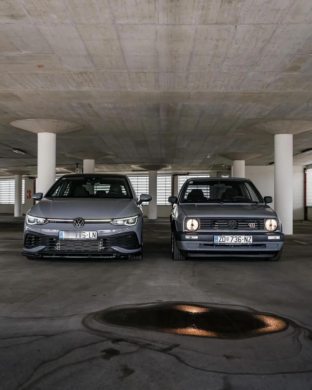 大众高尔夫GTI的设计传承大众高尔夫大众高尔夫gti