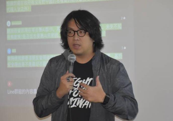 真拿沈伯洋没办法了吗？沈伯洋自己骗自己。一个人跑到国外说话，总觉得安全