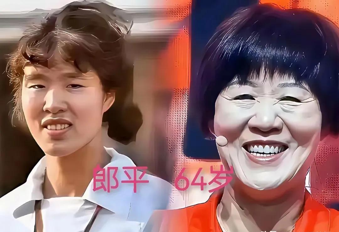 盘点10位女排名将今昔变化那些年轻时既漂亮又能打的身影，越看越让人怀念我