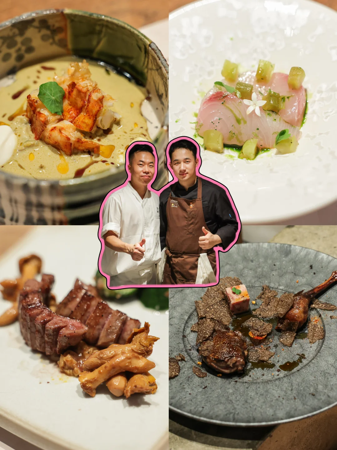 潮州西餐魅魔来深圳开店了🧑‍🍳
