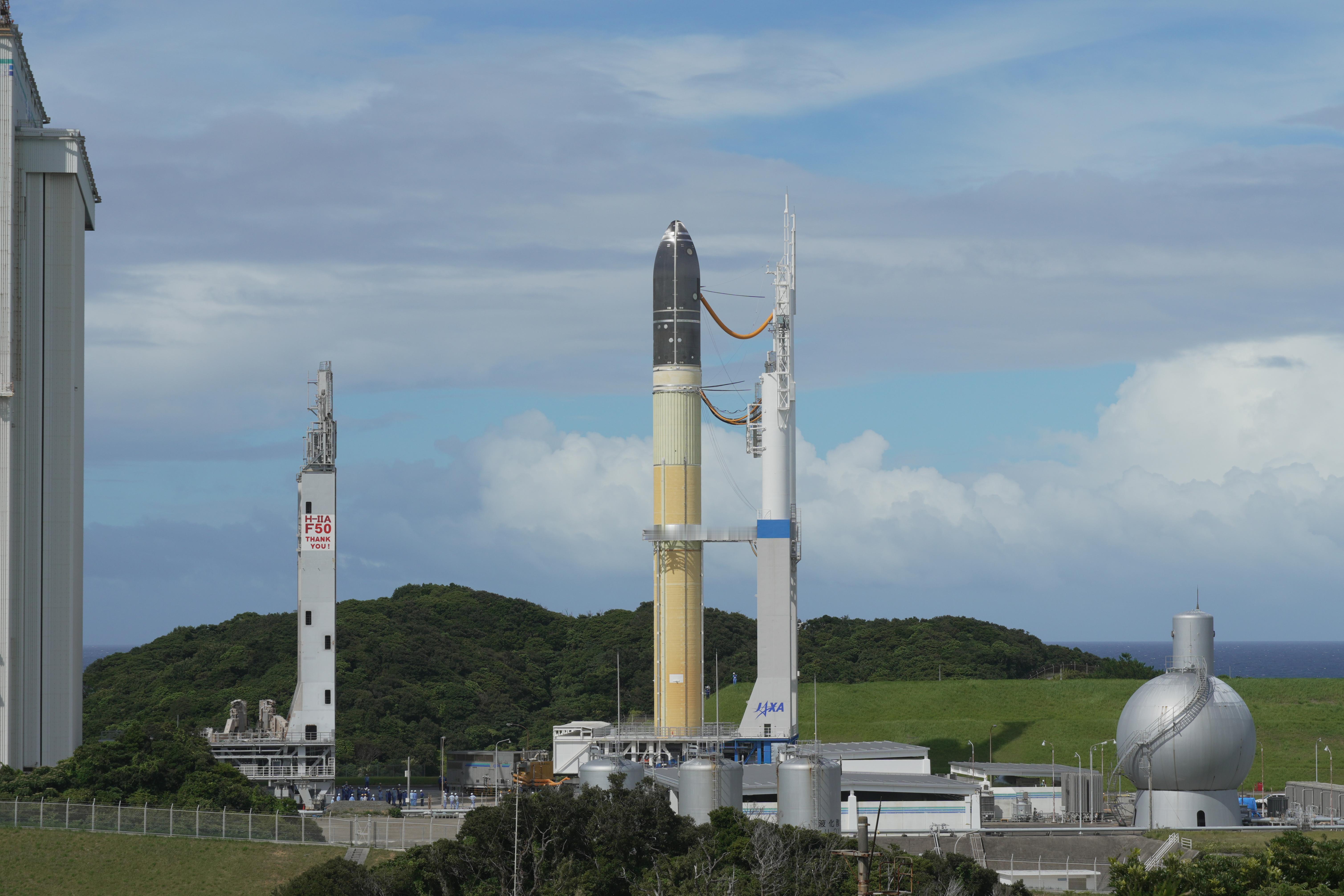【JAXA官宣H3火箭准备复飞，采用30S新构型】日本宇宙航空研究开发机构（JA