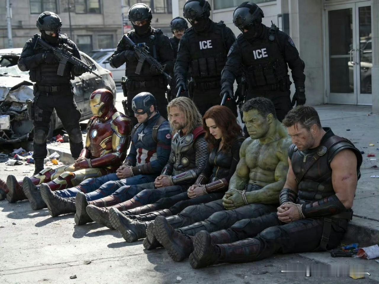 看图！没想到，真没想到，今天“鸡蛋”火了？[捂脸哭]海外新鲜事