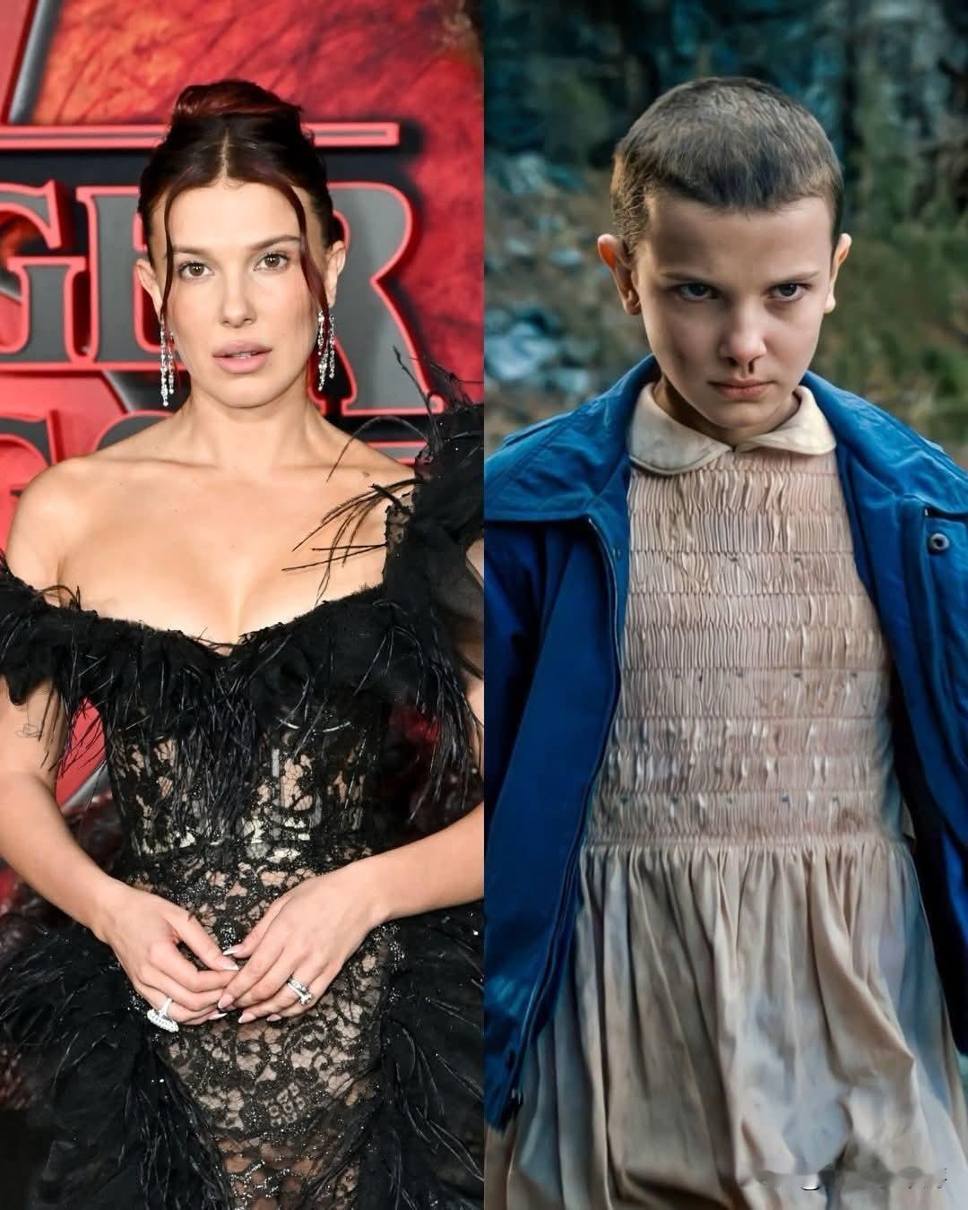 网飞剧集《怪奇物语》十年的回忆自2016年第一季播出以来，已经过去了将近10年