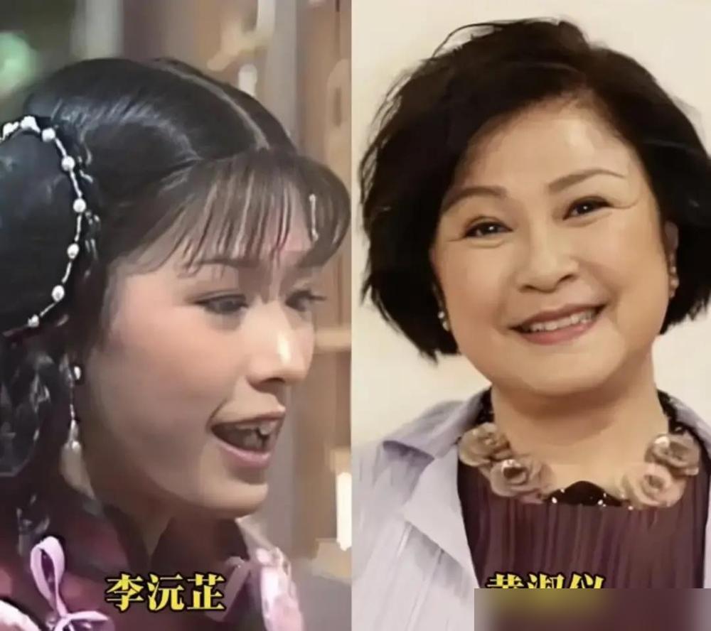 剧组穷到戏服发臭，监制王天林一拍桌子：郑少秋，你一个人演三个！当年TVB拍《