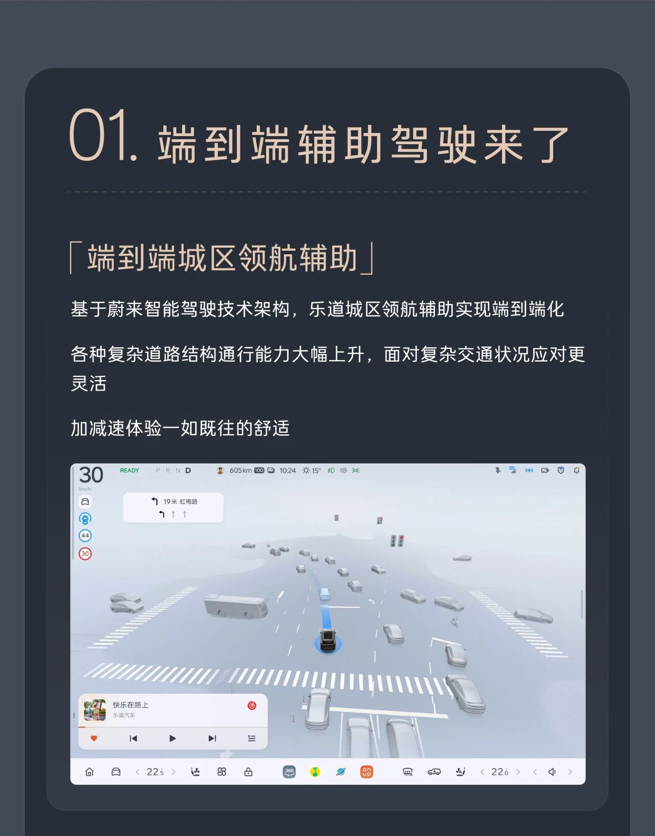 乐道Coconut2.1.0版本来啦！我个人觉得这次更新真的把“好用、安全、懂