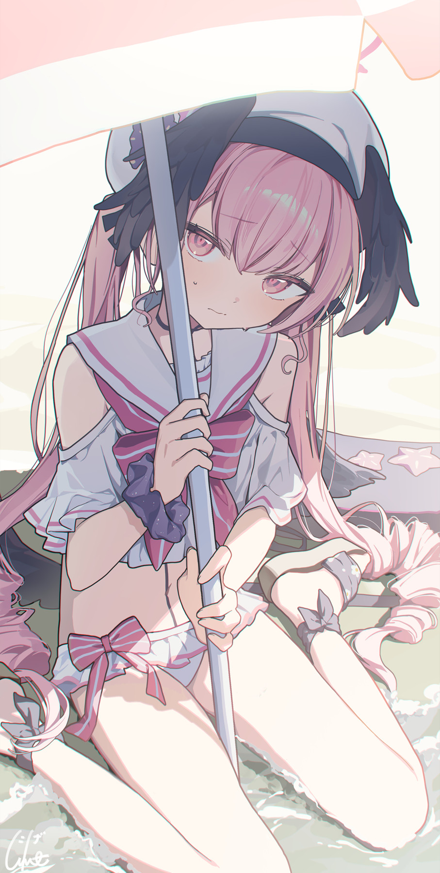 动漫小春画师：にんげんまめpid：38297201