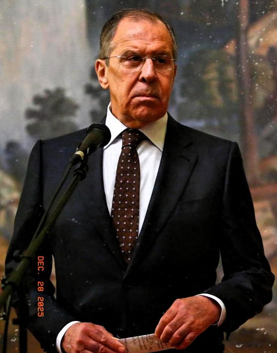 28号媒体报道，俄罗斯外长拉夫罗夫对“台独”分裂势力和日本发出了明确警告！拉夫罗