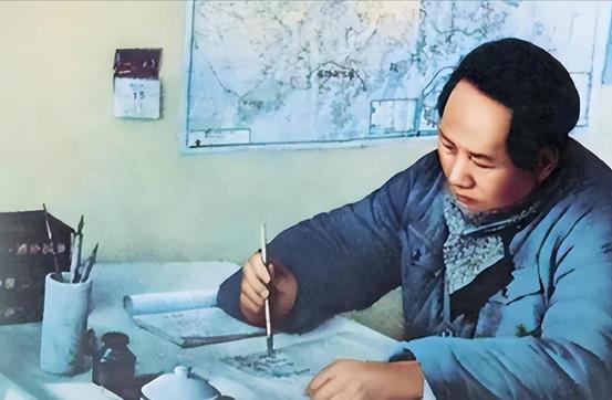 地主少爷当上军区副参谋长，毛主席看中将名单时：怎么没见他？“1955年8月12