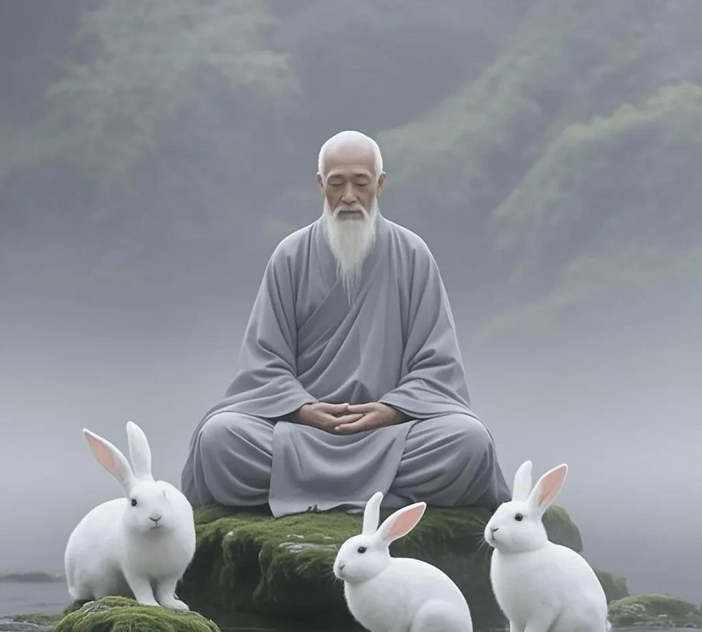 据113岁命理大家所言，属兔之人皆是有缘。今日戌时（晚八点）前诚心迎吉，福泽、