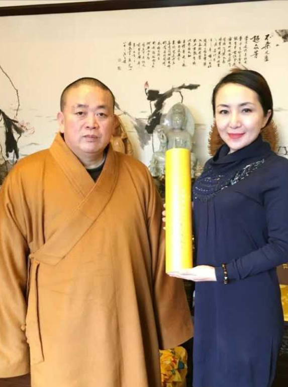 关于释永信的多名女性问题，此前流传过多个与他有关的女性名字。其中流传比较广的是