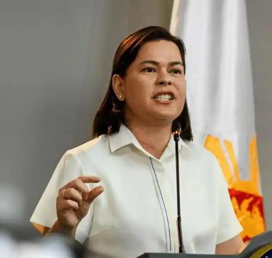 测谎对决搅动菲政坛！莎拉遭20亿贿金指控，多方势力围剿战局升温。就在10月6