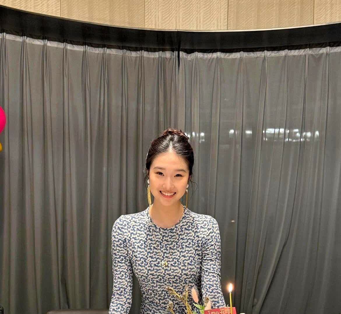 马伊琍文章的女儿，如今在发与女儿的合照时，两人不再选择打码。原先照片里总