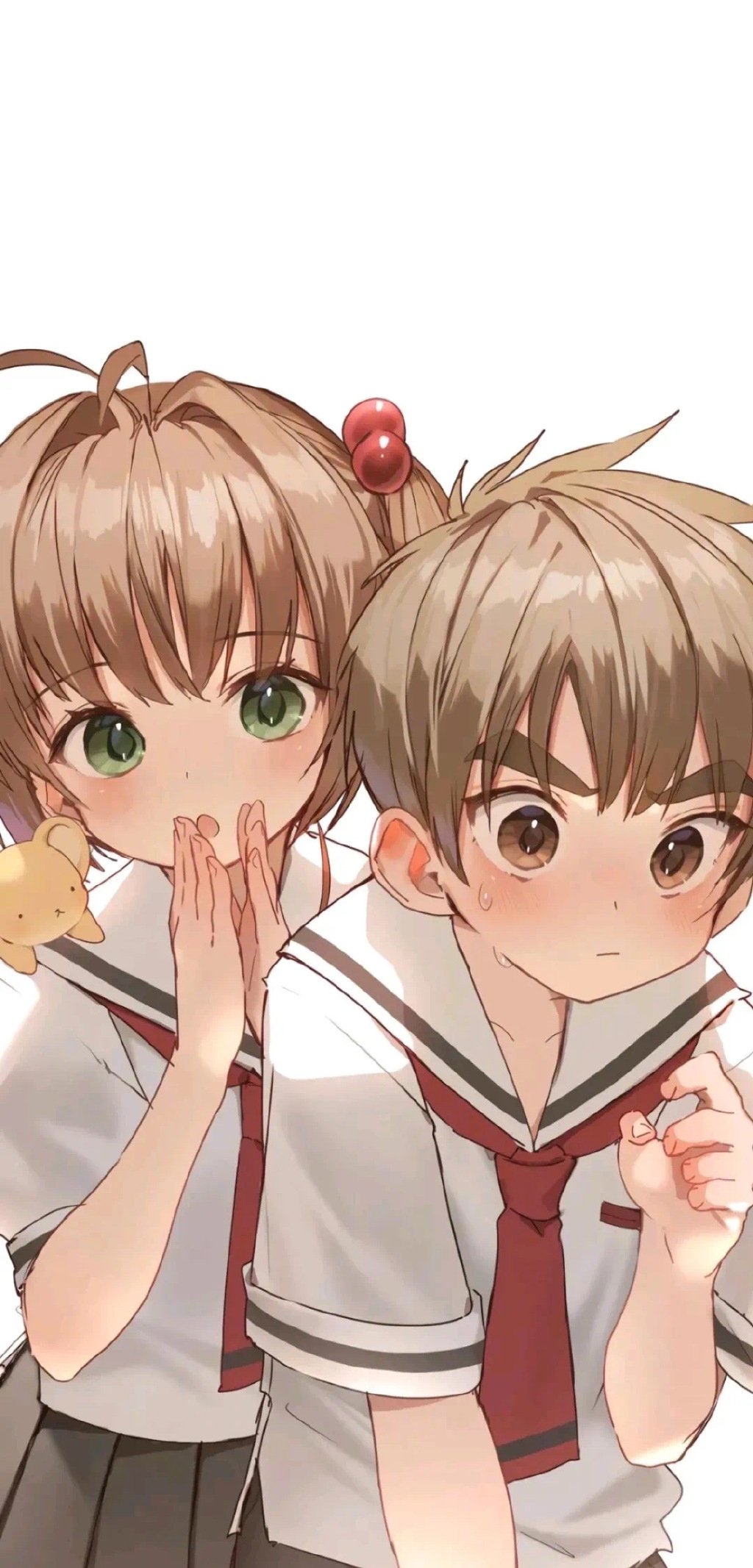 情侣壁纸来喽！​​​