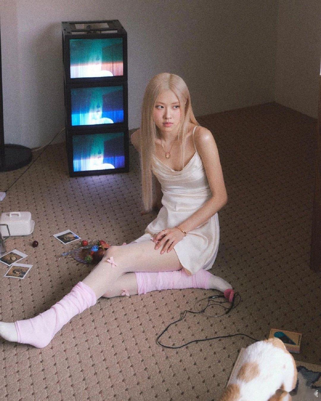 #ROSÉ##朴彩英#清冷系​