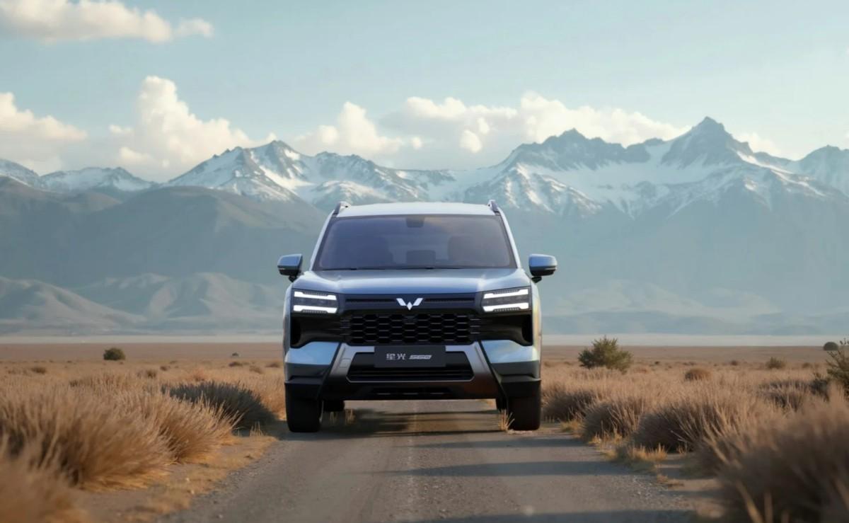 星光560上市，今年车市要“卷”疯了？朋友们，2026年车市的第一颗“深水炸弹