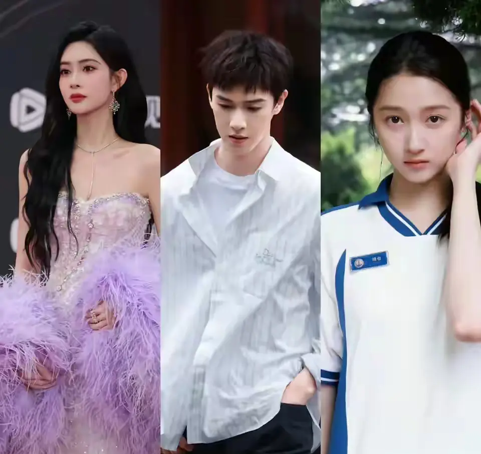 娱乐圈最羡慕的不是魏大勋而是李昀锐这小子！他才28岁啊，就已经两大富婆在手，