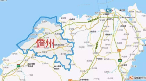 2015年2月19日,《国务院关于同意海南省调整儋州市行政区划的批复》