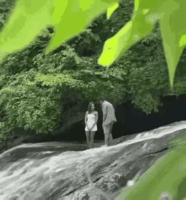 这地方好，安静，贴近自然。